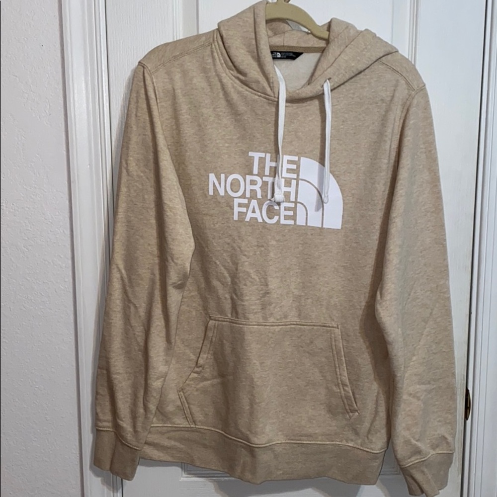 The north face hoodie